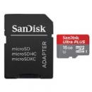 SANDISK  microSDHC  16GB